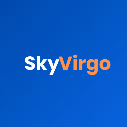 Landing Page Sky Virgo